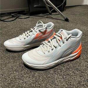 Puma LaMelo Ball MB.02 Gorangé Men’s Size 10